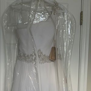 Wedding dress